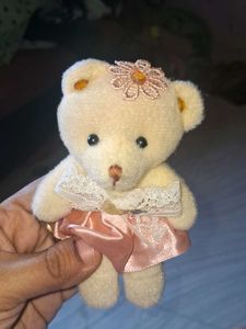 Cute Little Couple Teddy