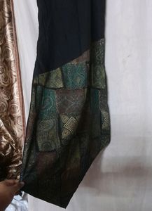 Asymmetrical Dress