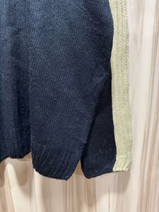 DKNY Vintage Black Crewneck Sweater