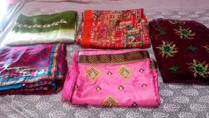 Handloom Silk Saree