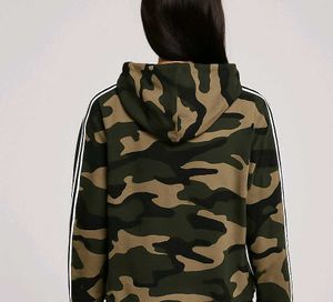 Army Crop Top
