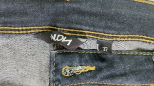 Excellent Westside Navy Blue Jeans