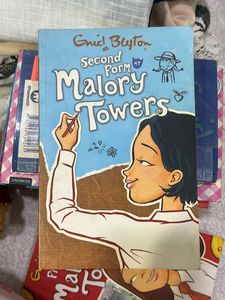 Malory Towers (Early Teens Book)