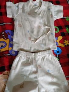 Cute Baby Outfit Set