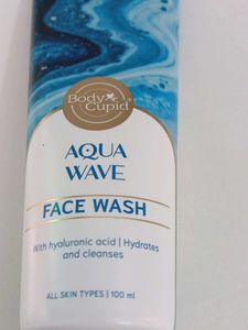 Body Cupid Aqua Wave Face Wash