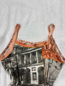 Y2k Graphic Cami Top