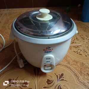 BAjaj Electric Cooker