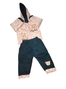 NEWBORN BABY Bear Outfit (0-6 MONTHS)