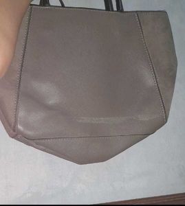 Zara Basic Hand Bag