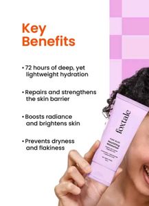 Foxtale Nourishing Moisturizer