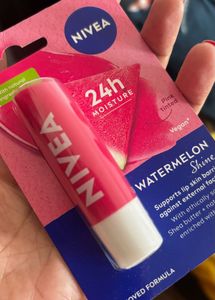 Nivea Lip balm ( New Improved Formula )