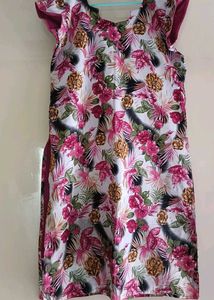 Slit Top ( Pink)