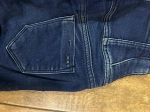 Deal Jeans High Waist Skinny Jean