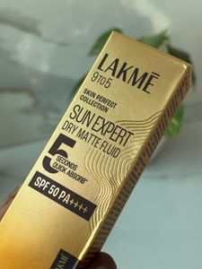 Sunscreen