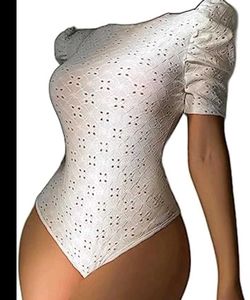 Beautiful Imported Bodysuit Top