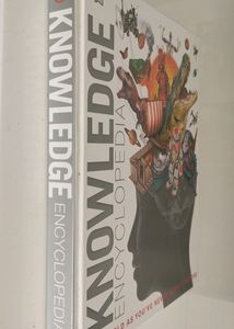 DK&#39;s  Knowledge Encyclopaedia