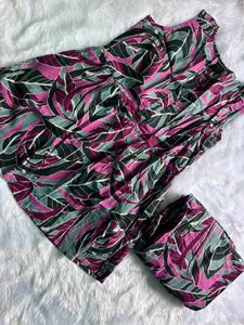 Beautiful Cotton Coordset