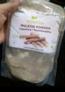 Liquorice Powder For Facepack And Skin Mask