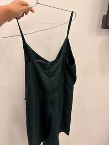 Branded Green Romper S