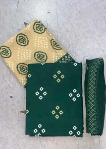 Set Of Four Unstitched Kurti
