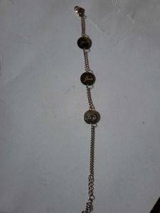 Shukar, Sabar , TawakulRose Gold Bracelet