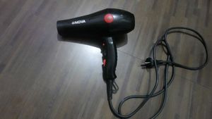 Nova Hair Dryer HOT AND COLD 1800 W