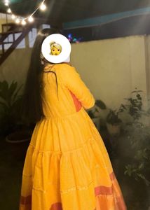 Designer Diwali Outfit