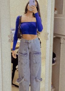 Cargo Jeans - Trendy &amp; Unique