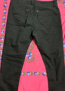 Dark Grey Jeggings