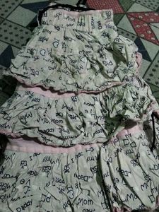 Girls&#39; Skirts pack of 2