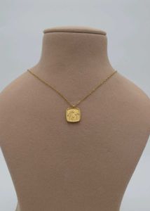 Pearl Pendant Necklace