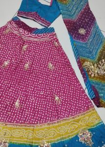 Beautiful Lehenga Choli Set