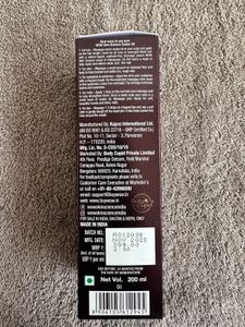 Castor Oil