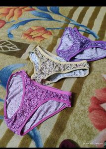 Beautiful Set Of Panty