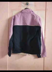 Sportek Imported Zipper Jacket W M