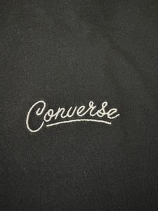 Converse All Stars Black T-Shirt