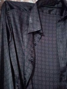 Patterned Shirt