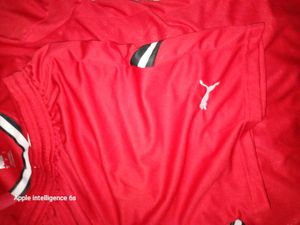 Puma Portugal Home Jersey And WITH Shorts