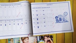 Abacus Level 0A and 0B Work Books