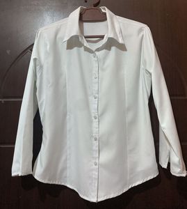 Basic Fitted Shirt