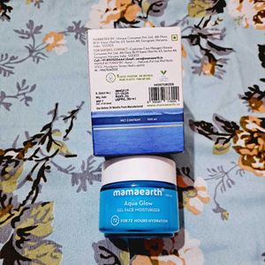 Mamaearth Aqua Glow Gel Face Moisturizer