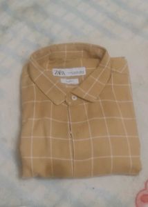 Zara Full Sleeve Shirt