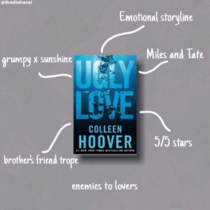 Ugly Love: A Novel