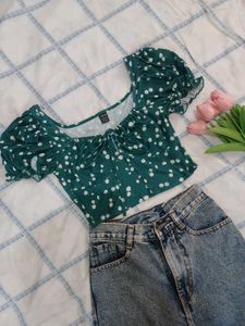 Shein Pinteresty Top