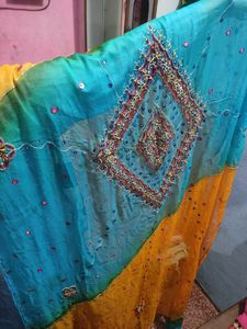 Beautiful 😍 Designer Dupatta