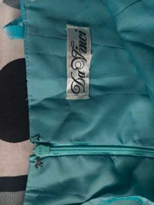 Turquoise Elegant Dress