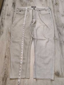 Sc9747 DNMX Beggy Jeans Waist 34
