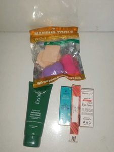 Makeup & Skincare Bundle