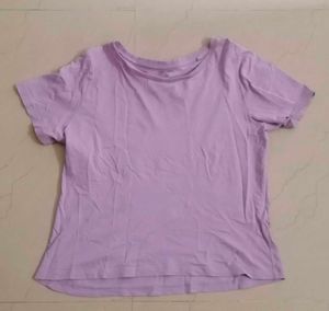 Zudio T-shirt Rs.199