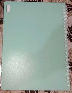 HQ Blue Colour One Liner Diary